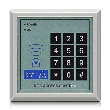 mon systeme controle acces rfid|rfid access control guide.